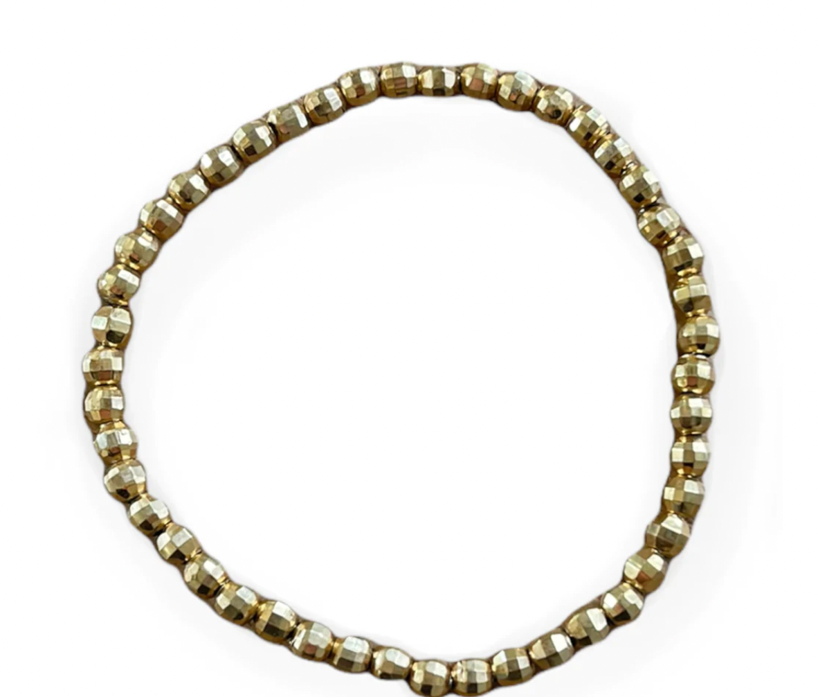 Sparkly Merry Go Round Bracelet