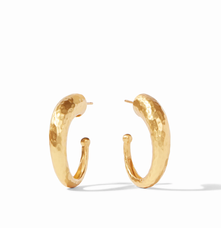 Hammered Hoop