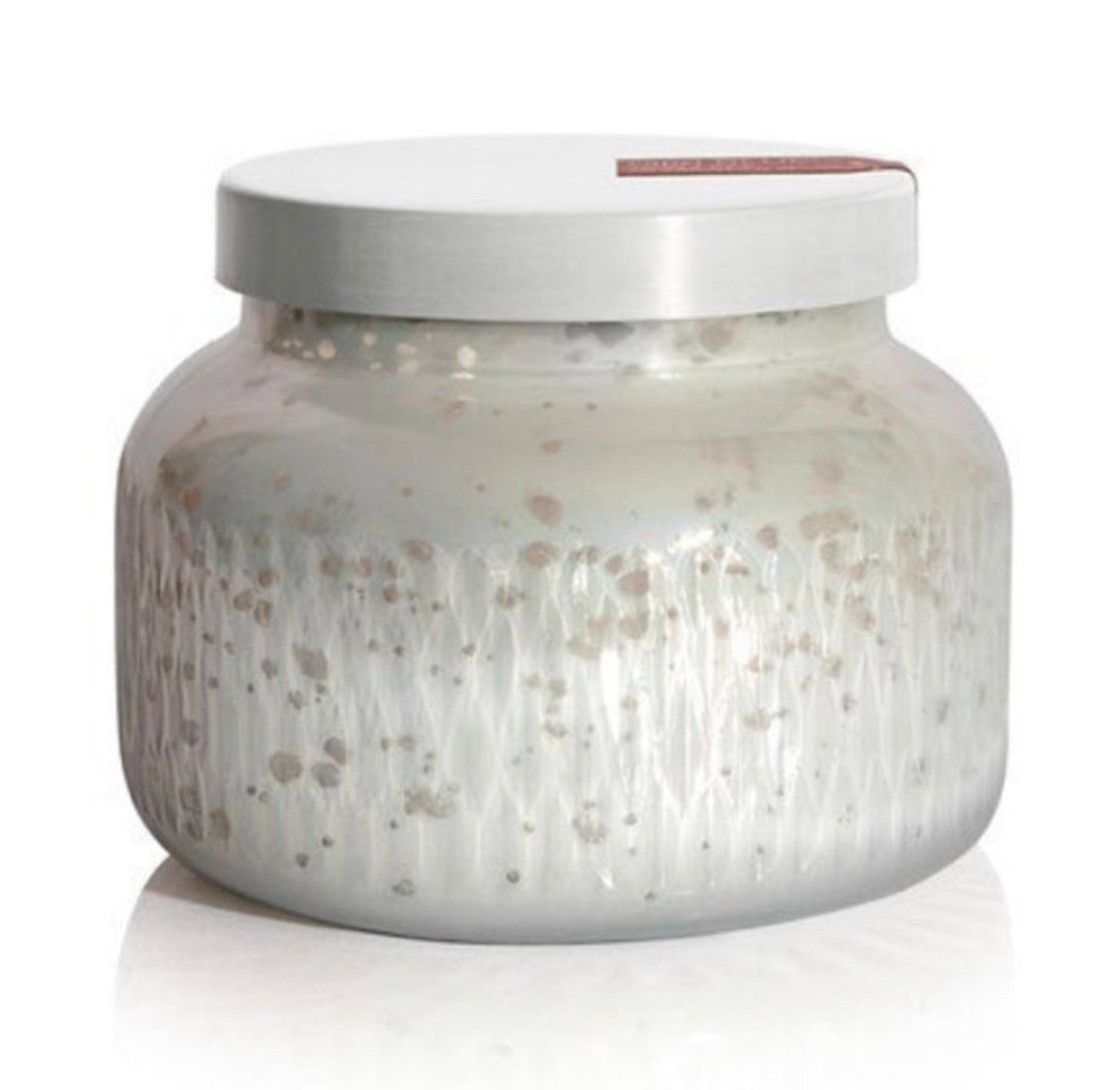 Mercury Etched Candle