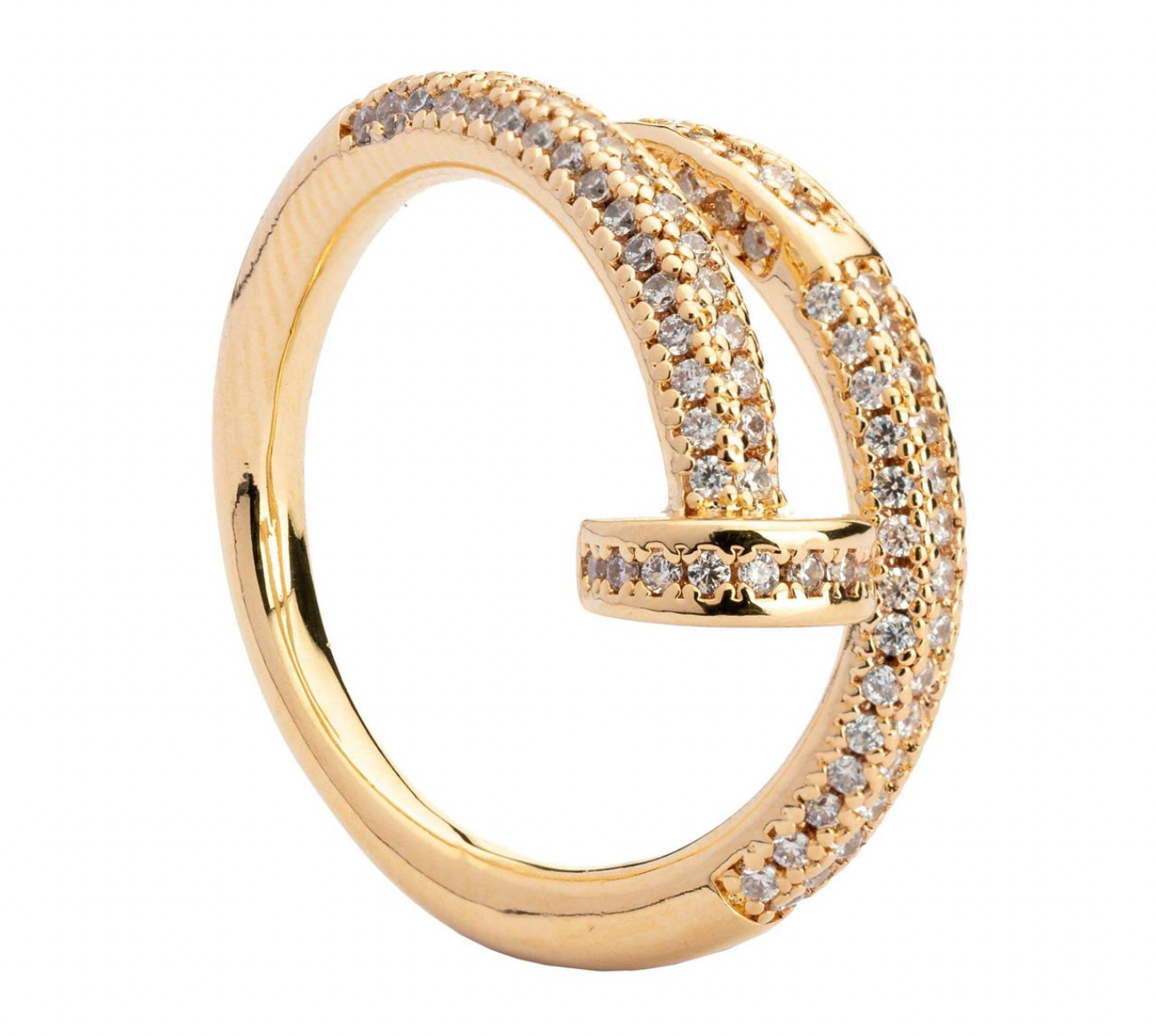 Nail Ring