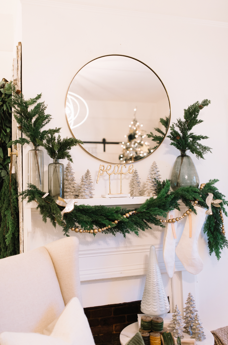 72" Cedar Garland **IN-STOCK/ READY TO SHIP**