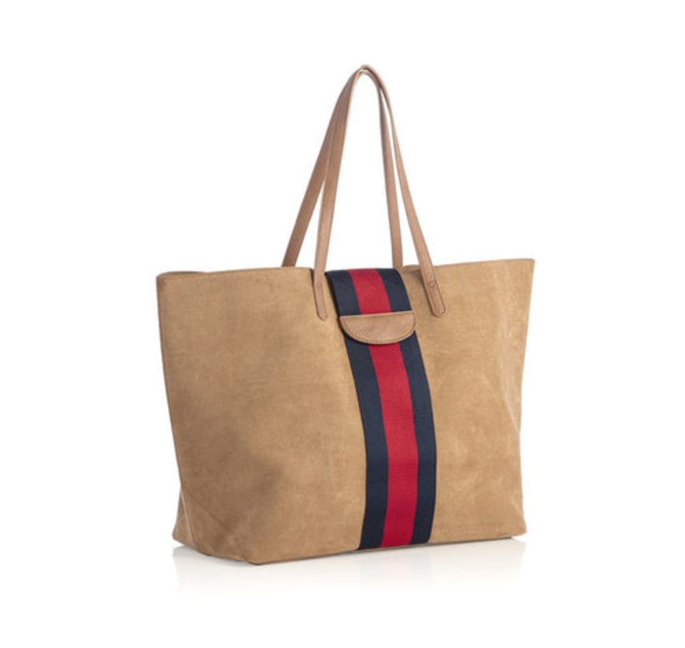 Blakely Tote-Tan