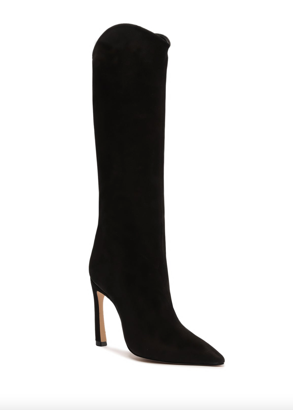 Maryana Boot-Black
