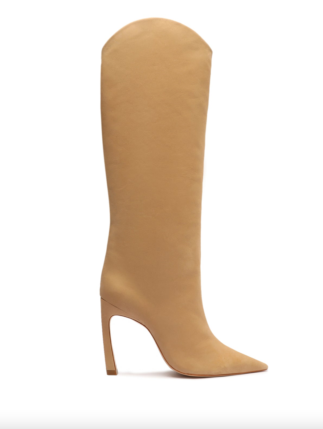 Maryana Boot-Nude