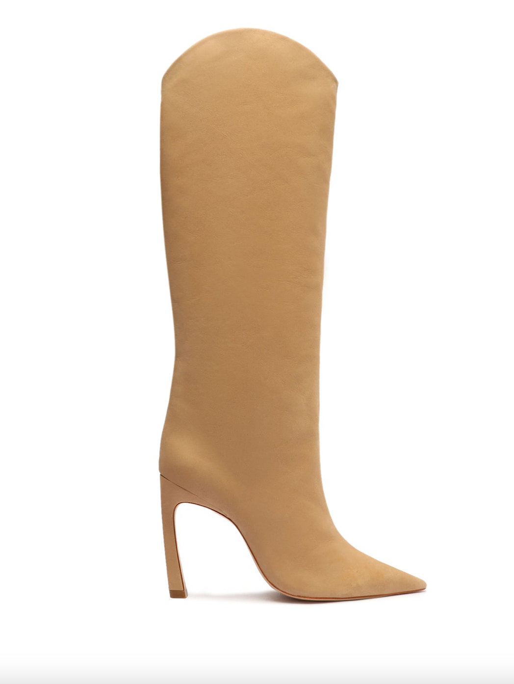 Maryana Boot-Nude-Final Sale