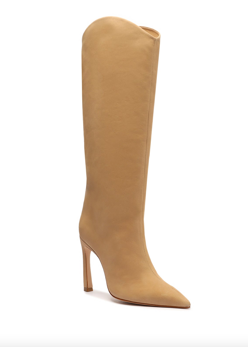 Maryana Boot-Nude