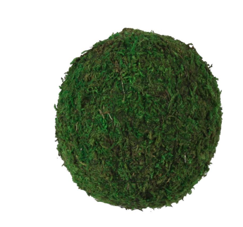 Moss Ball 4"