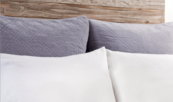 Brussels Velvet Sham