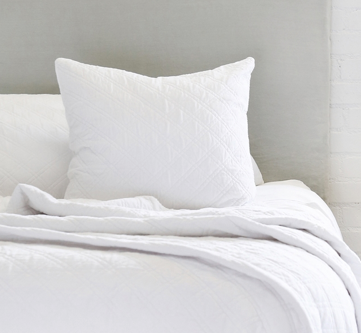 Brussels Velvet Sham