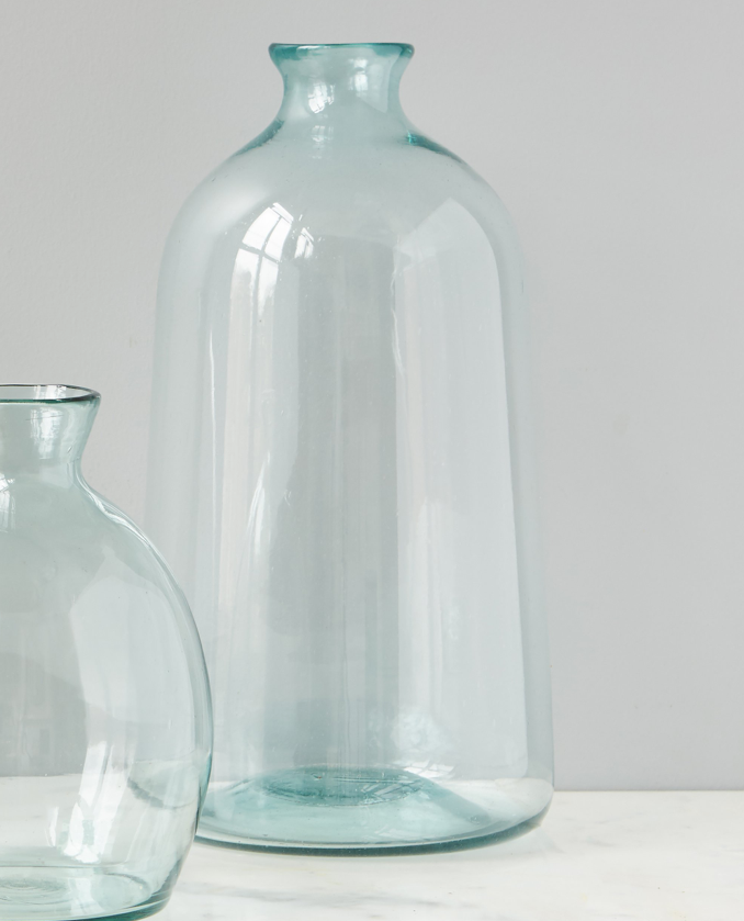 Artisanal Glass Vase