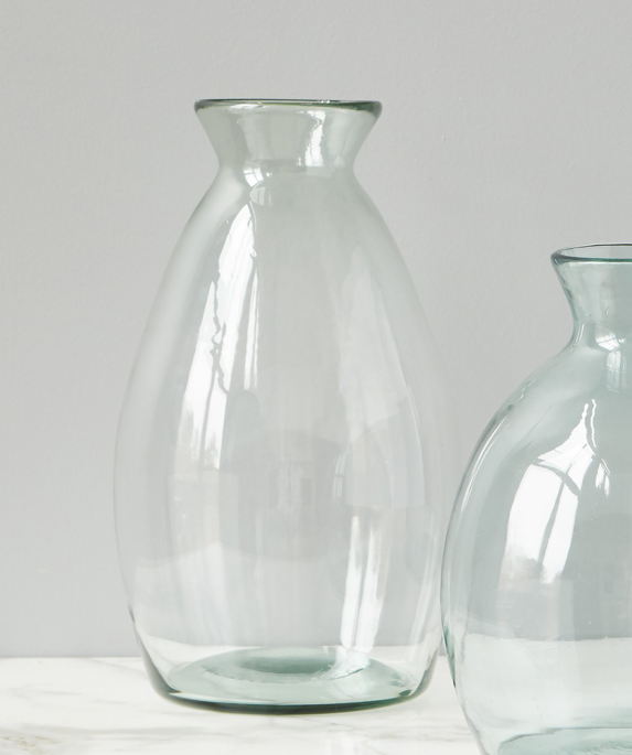 Artisanal Glass Vase