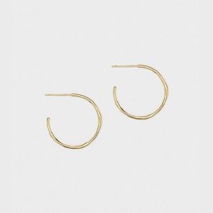 Taner Small Hoops