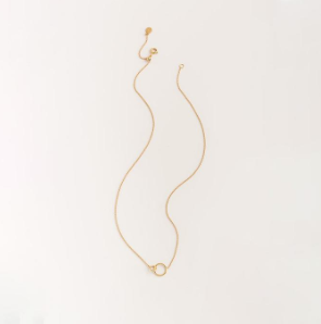 Wilshire Charm Necklace