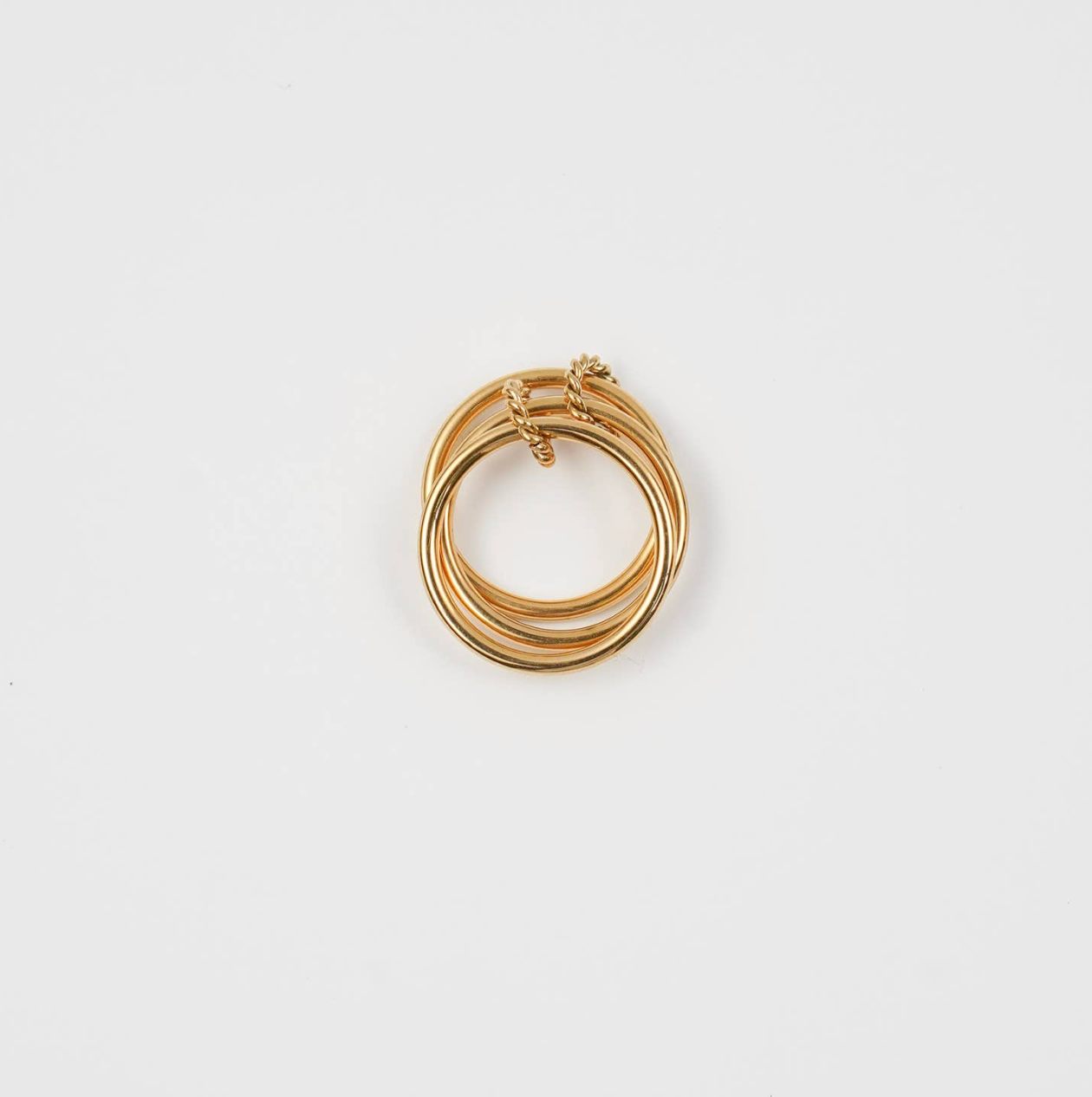 Triple Loop Ring