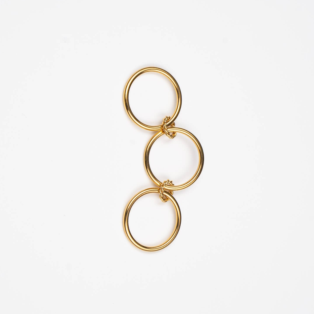 Triple Loop Ring