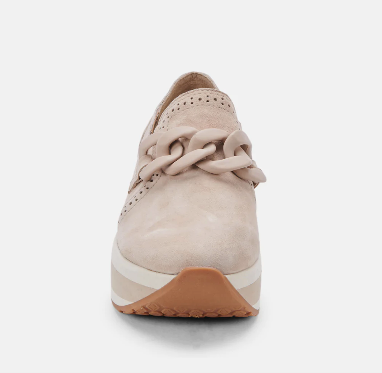 Jhenee Sneaker-Dune