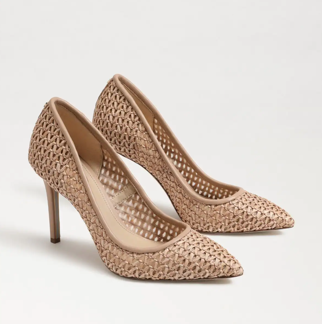 Hazel Heel-Tan- Final Sale