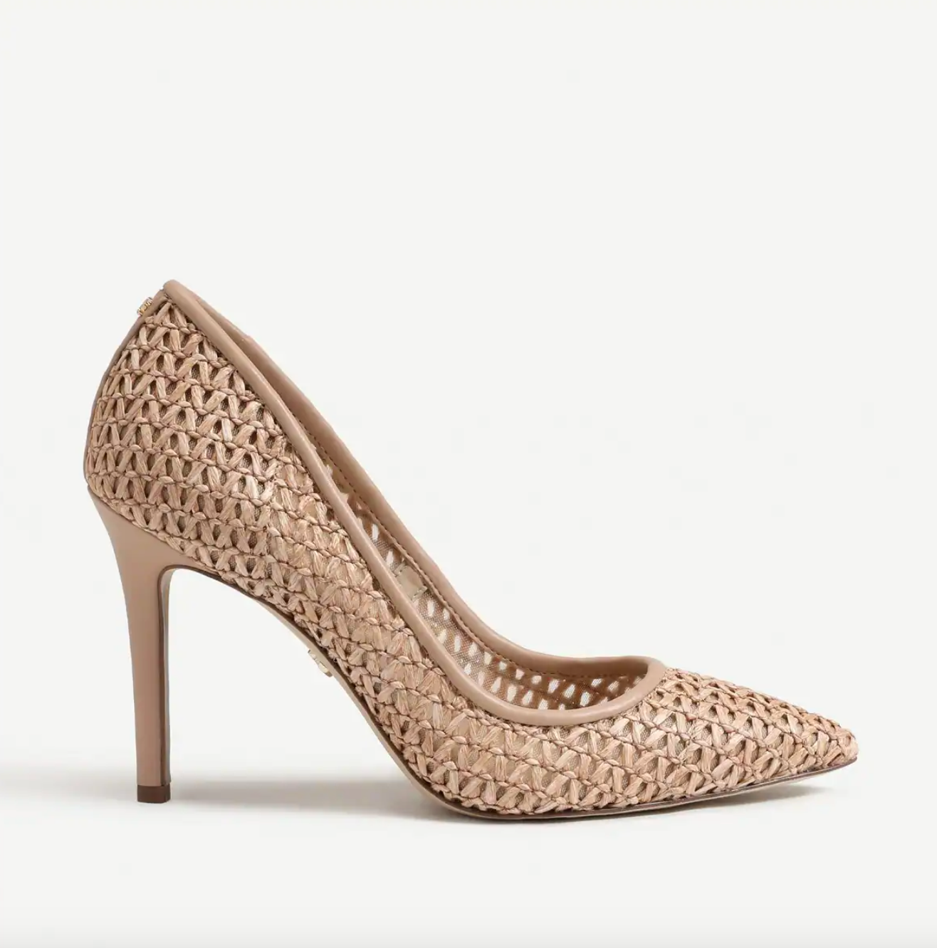 Hazel Heel-Tan- Final Sale