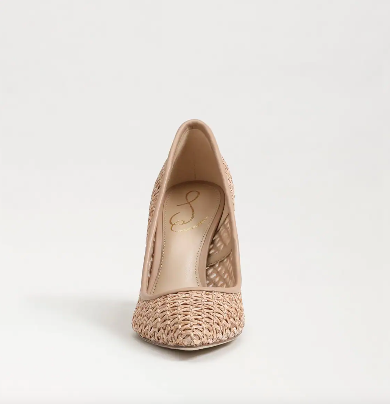 Hazel Heel-Tan- Final Sale