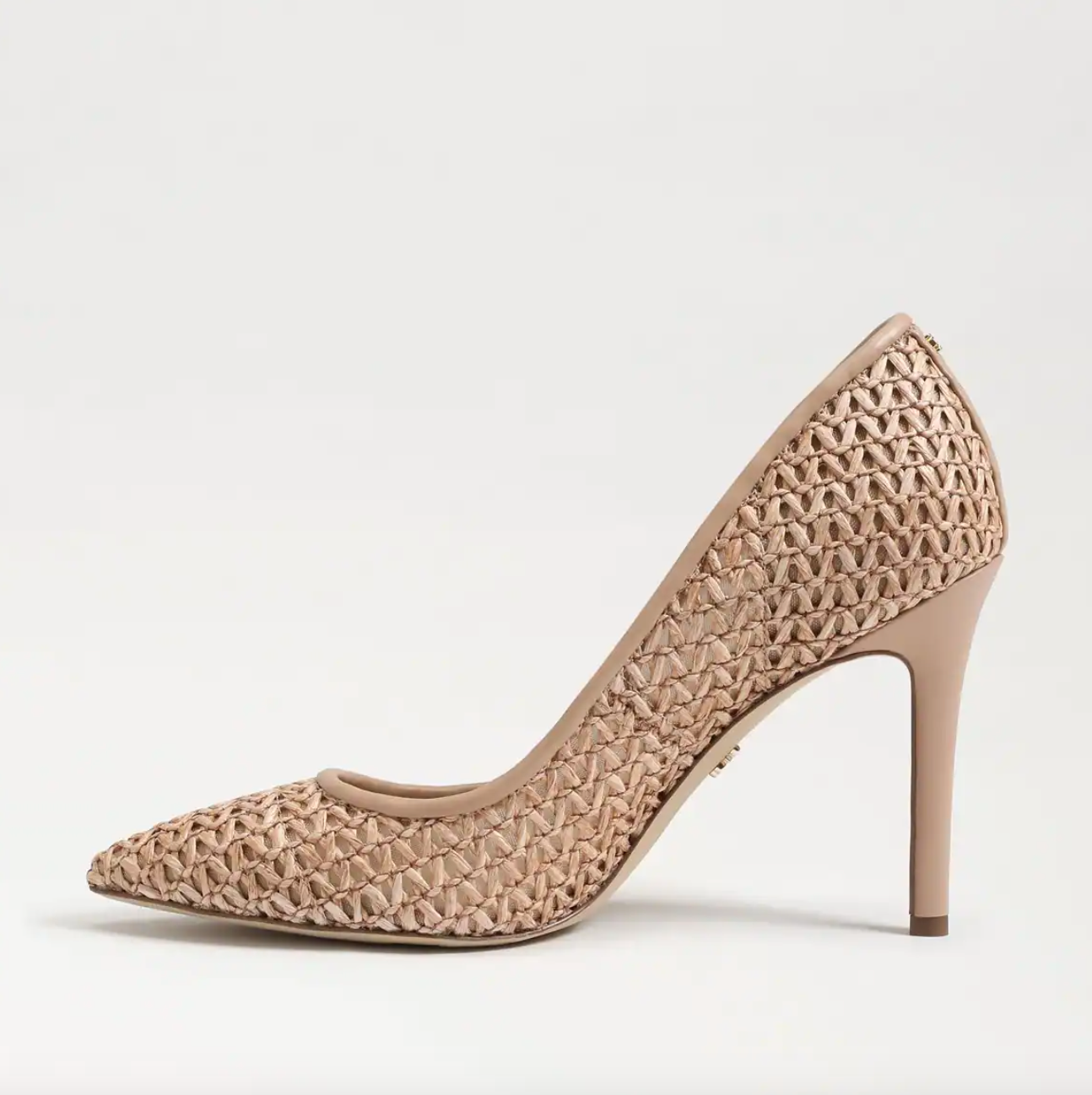 Hazel Heel-Tan- Final Sale