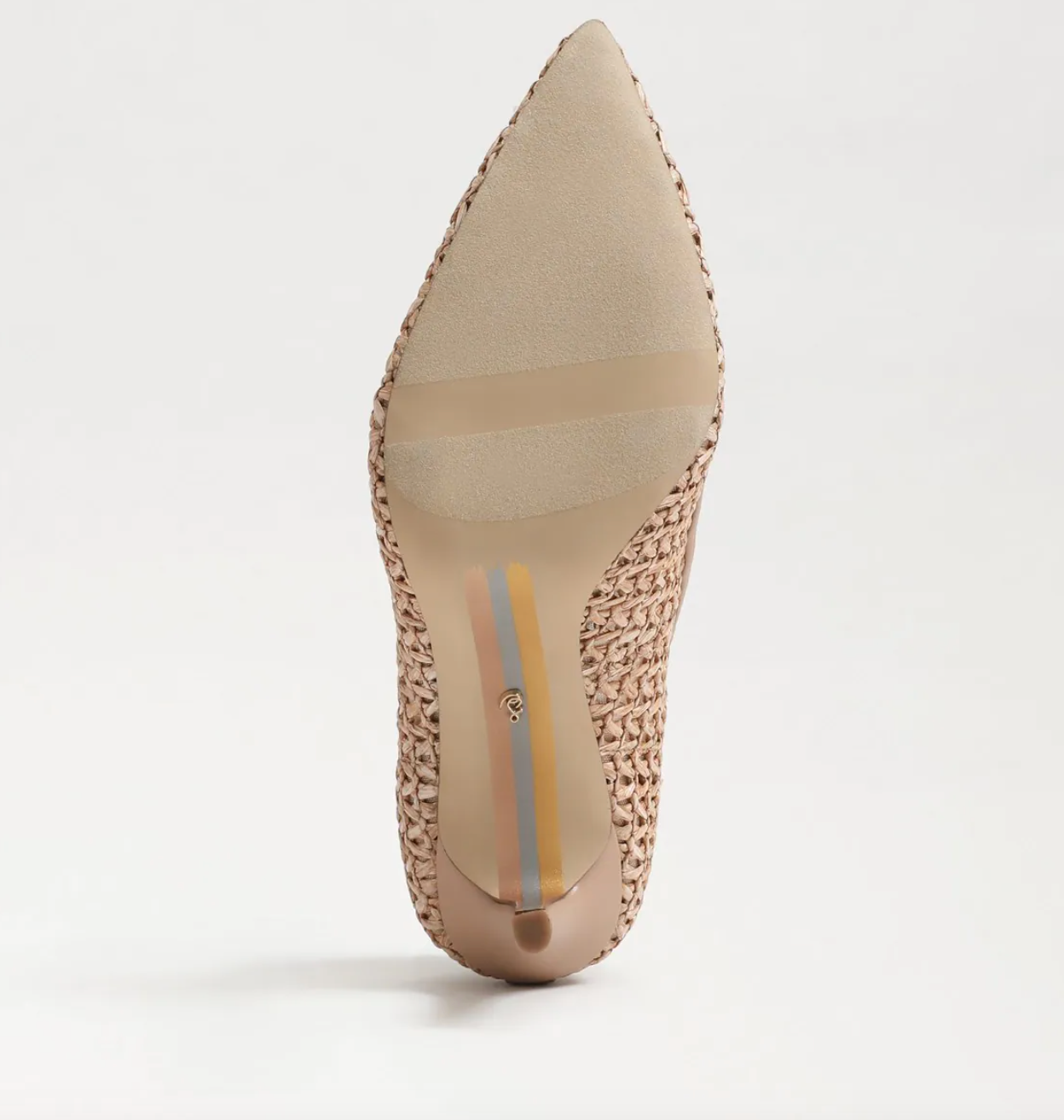 Hazel Heel-Tan- Final Sale