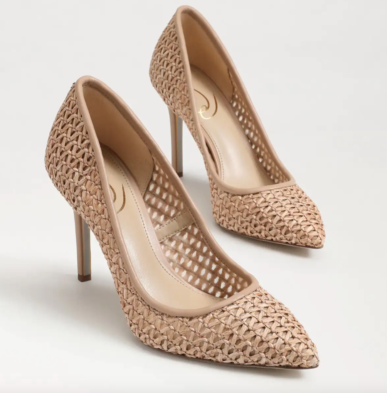 Hazel Heel-Tan- Final Sale