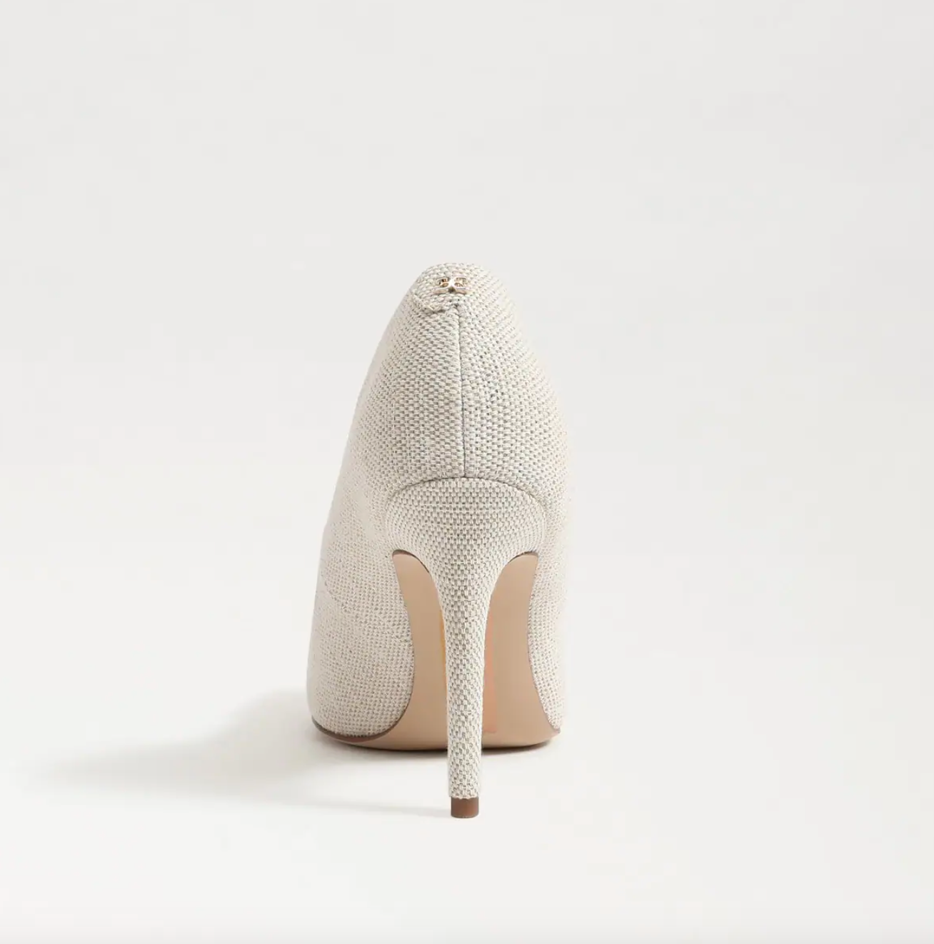 Harriett Heel-Ivory-Final Sale