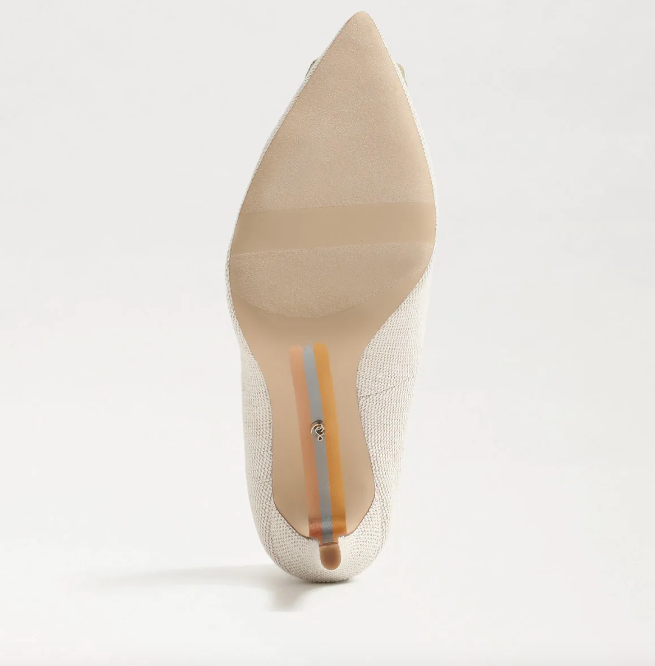 Harriett Heel-Ivory-Final Sale