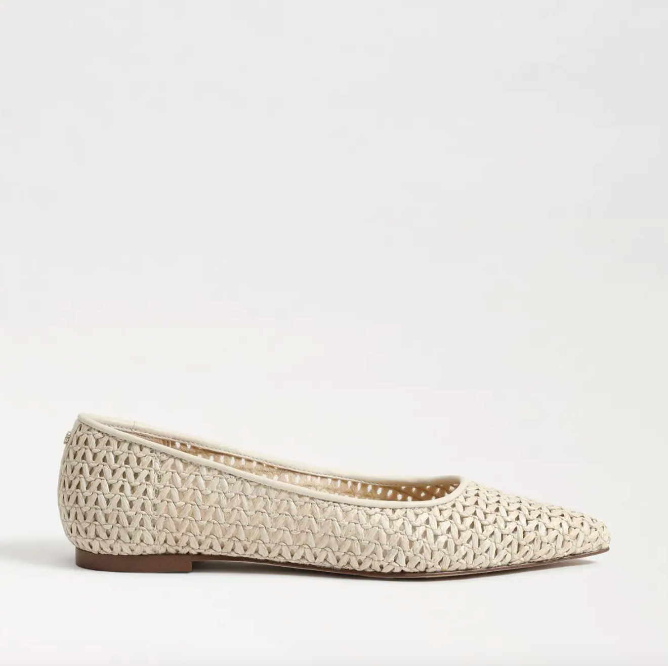 Wanda Flats-Ivory-Final Sale