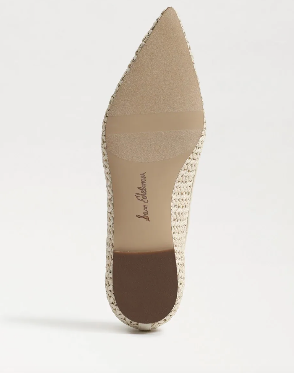 Wanda Flats-Ivory-Final Sale