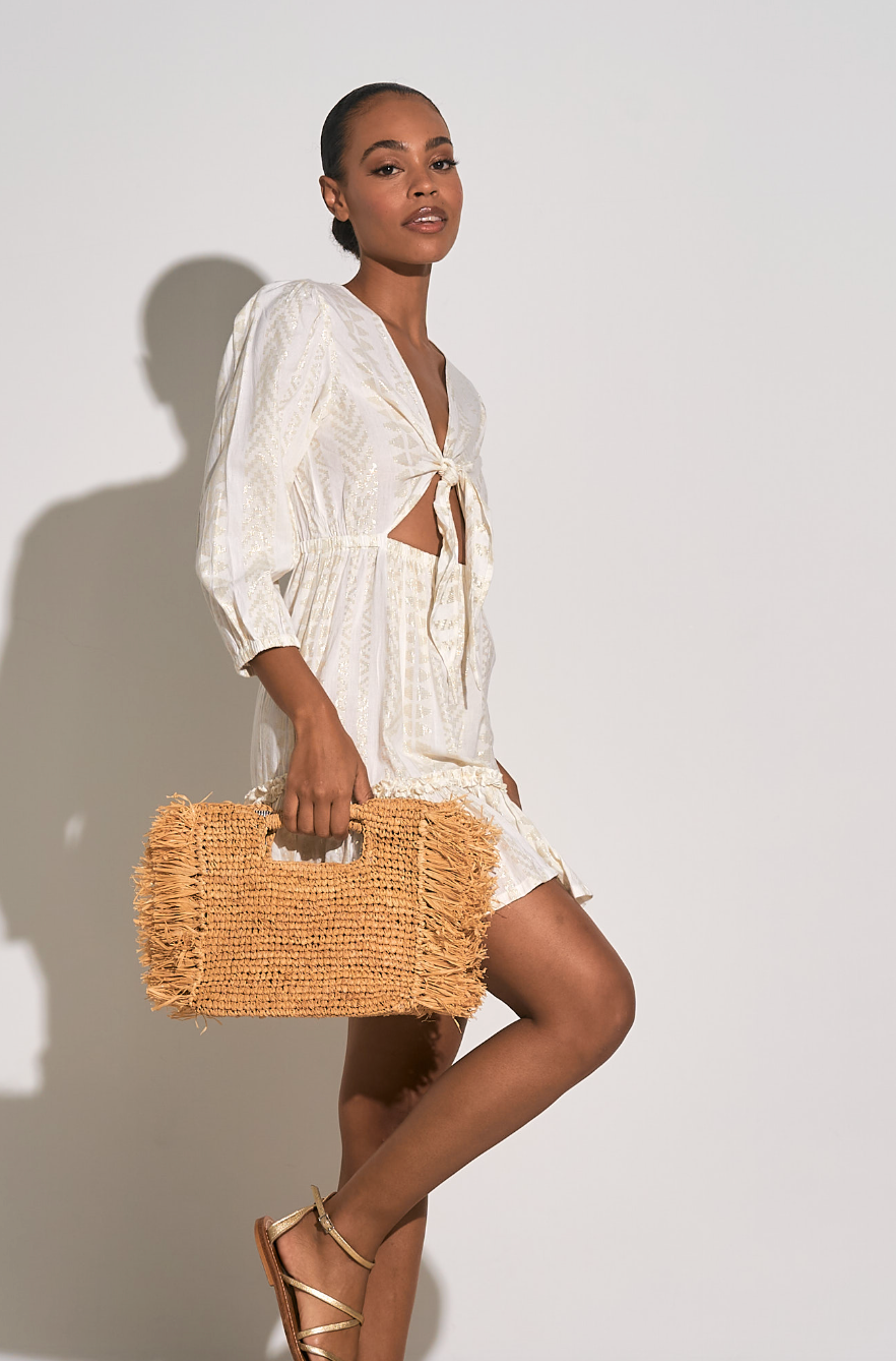 Jordan Cover-Up Dress-Final Sale