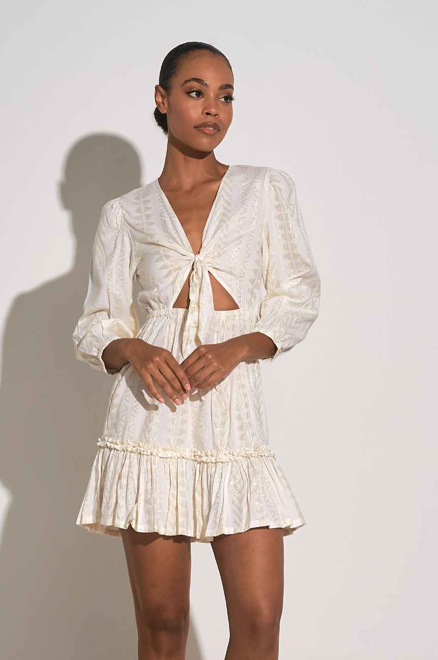 Jordan Cover-Up Dress-Final Sale