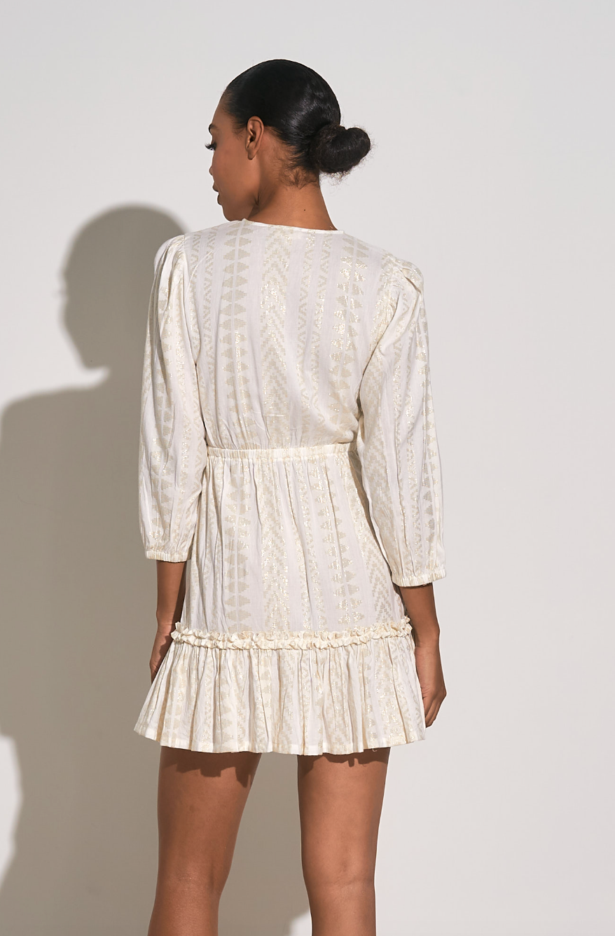 Jordan Cover-Up Dress-Final Sale