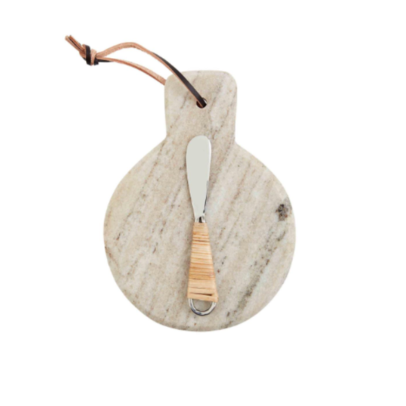 Beige Marble Cutting Board (2 Styles)