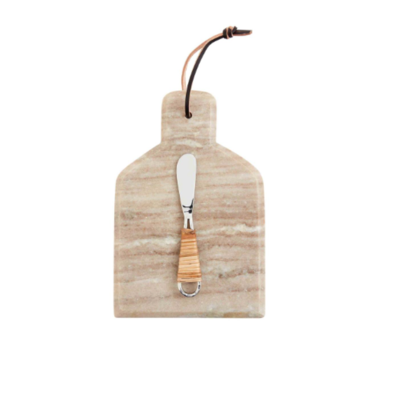 Beige Marble Cutting Board (2 Styles)