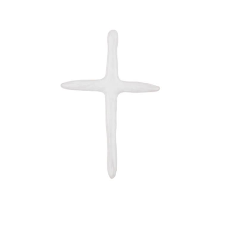 Decorative Cross (2 Colors)