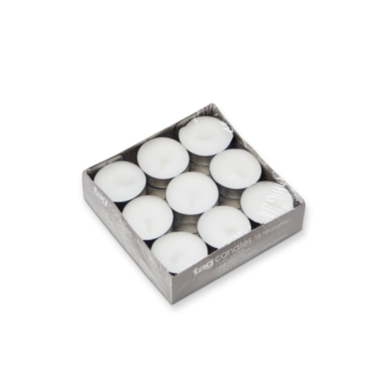 Tealight Candle Set (Set of 18)