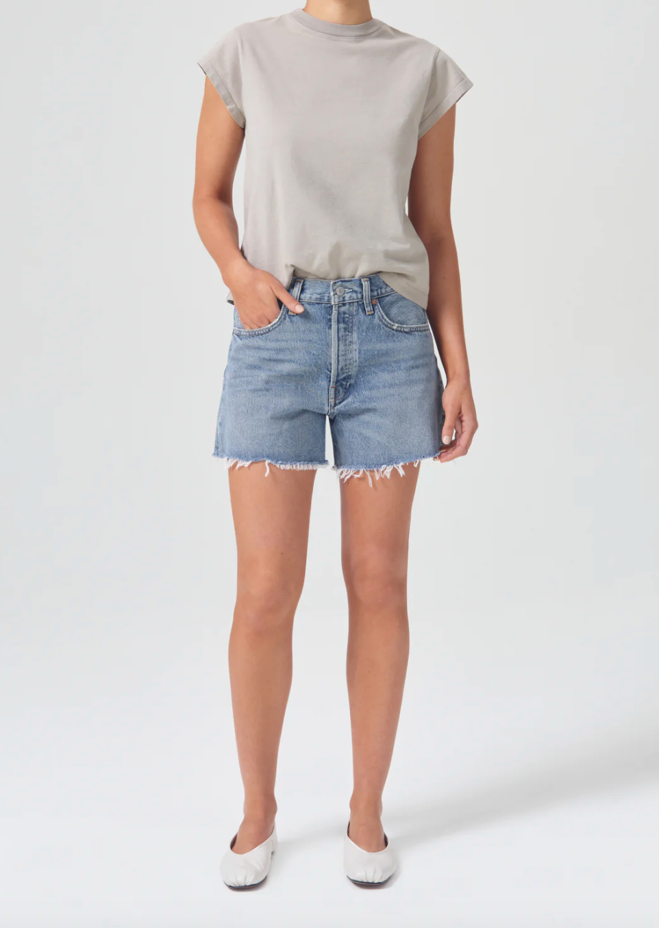 Parker Long Shorts-Wheel