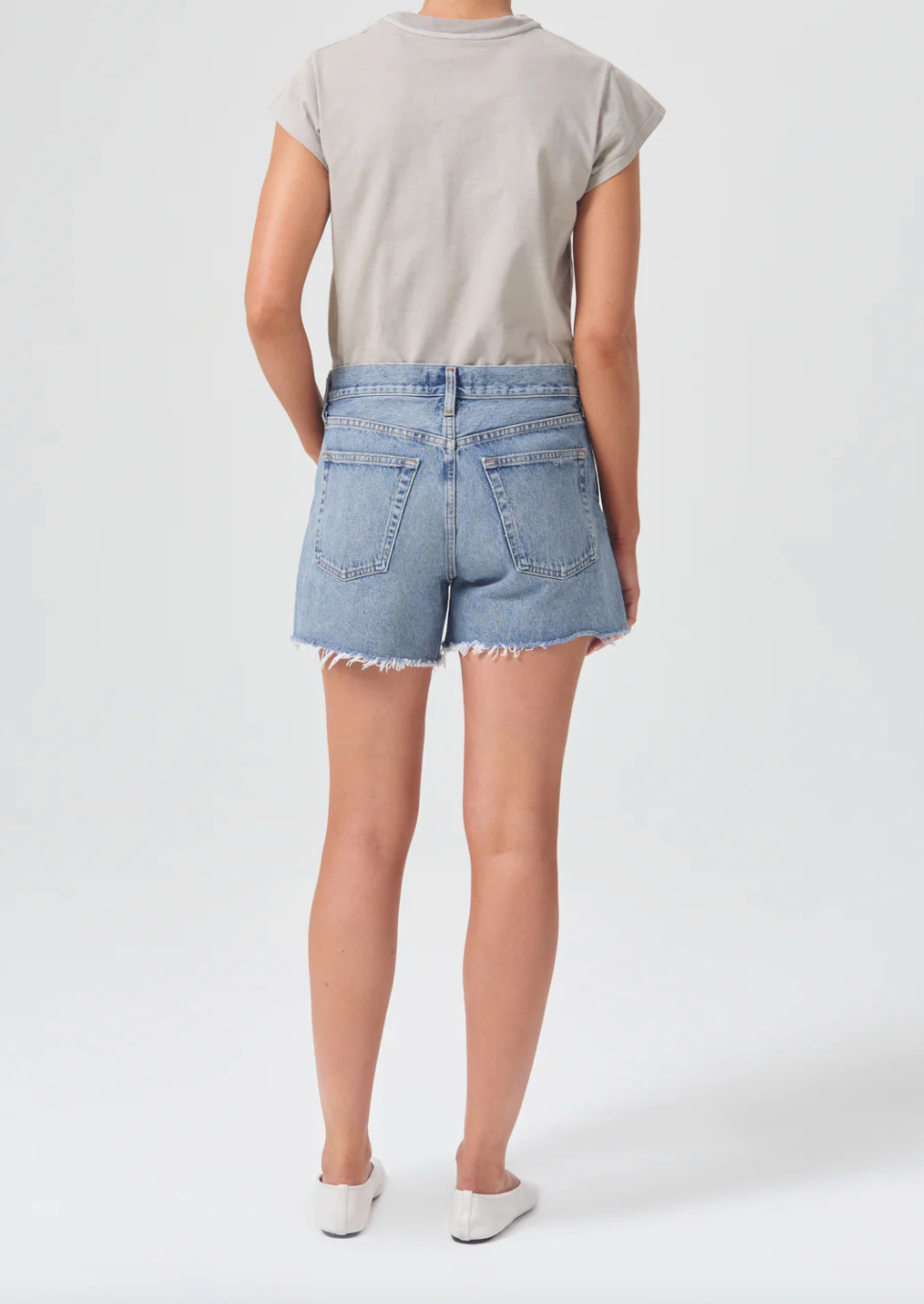 Parker Long Shorts-Wheel