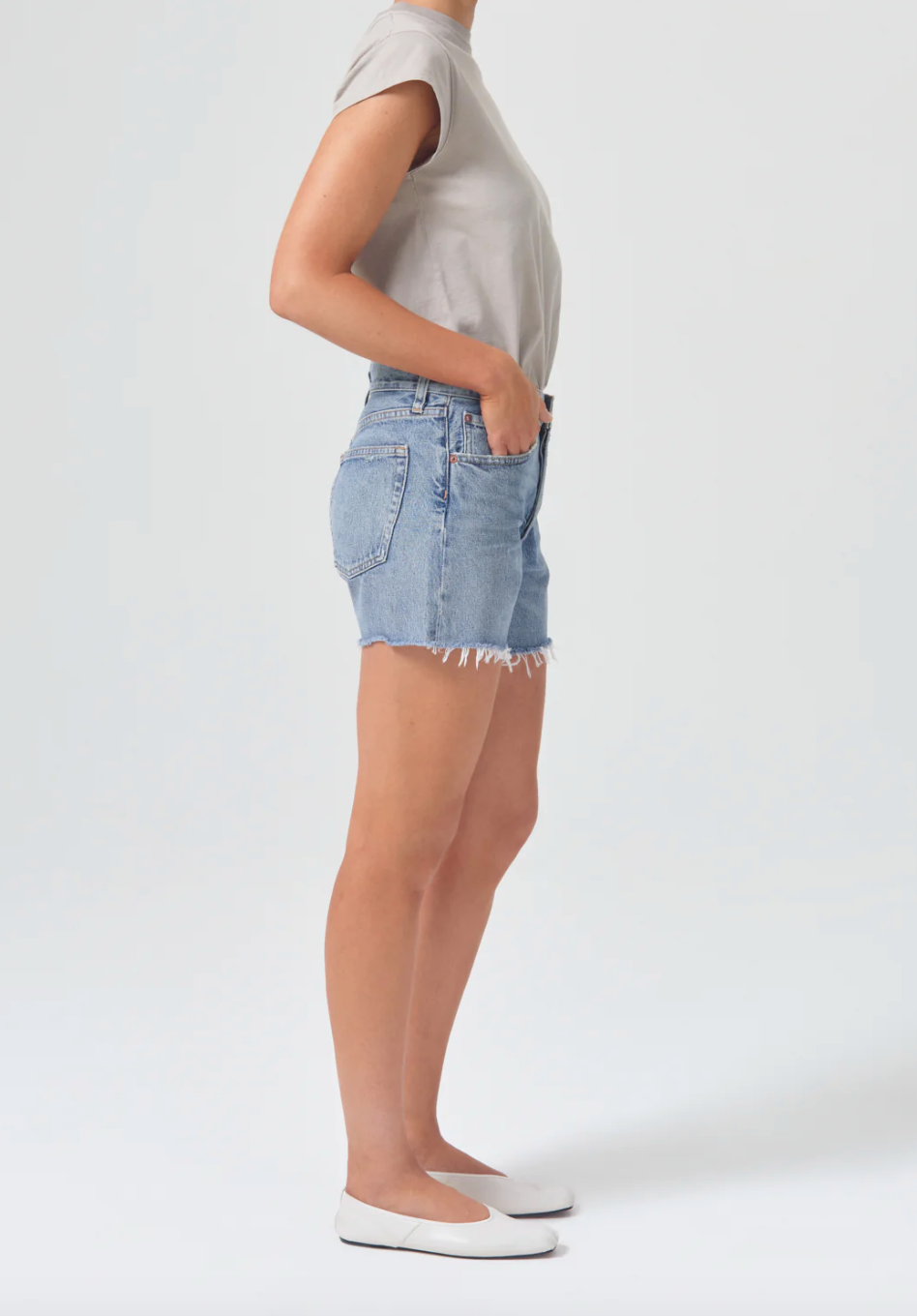 Parker Long Shorts-Wheel