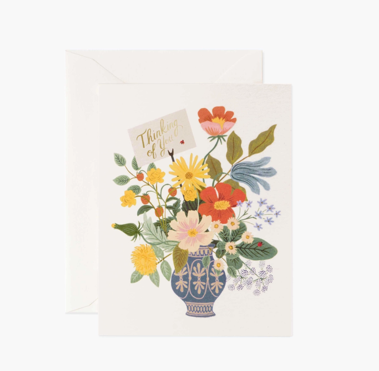 Thinking Of You Card