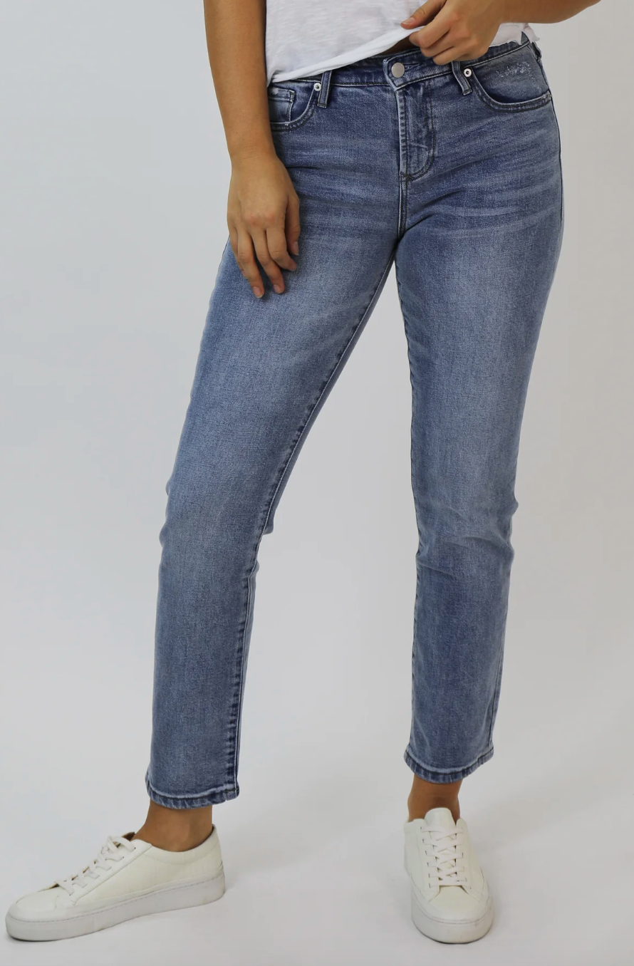 Blaire Jeans-Urban Bay
