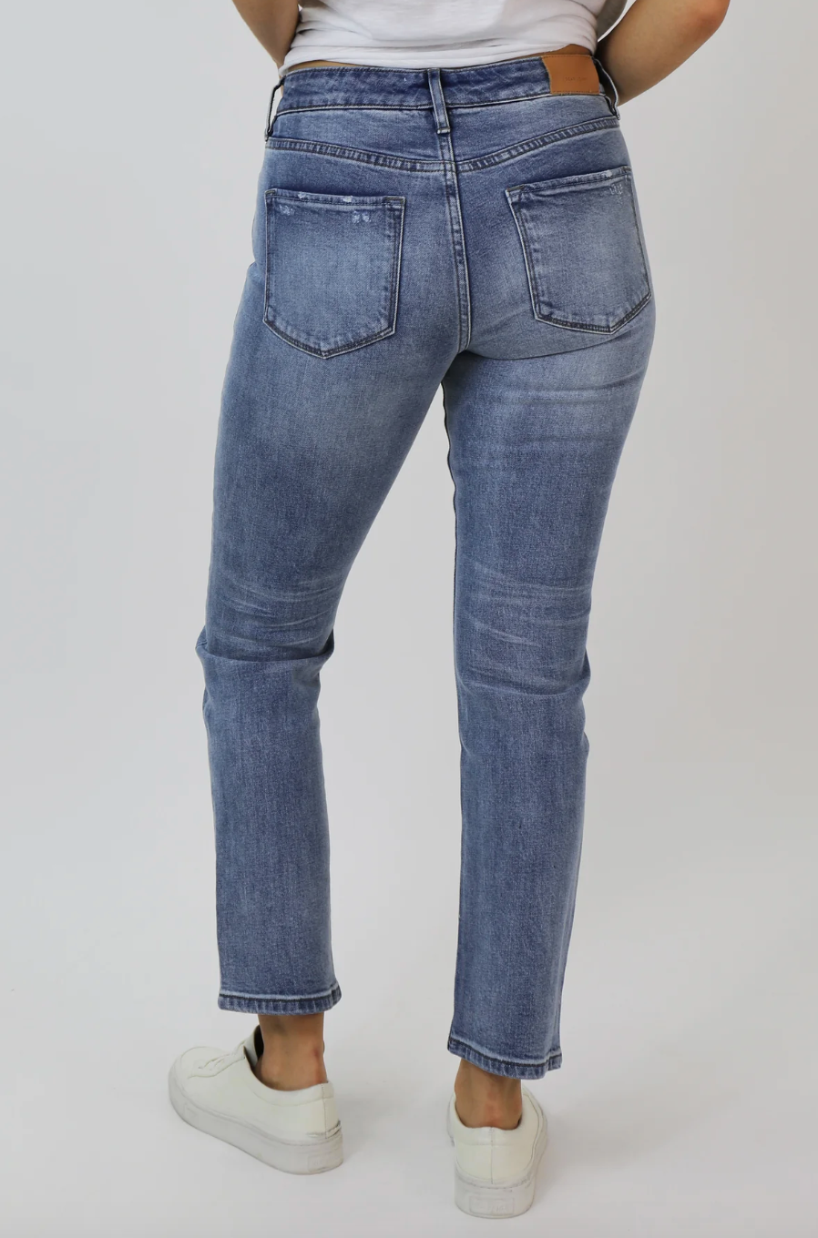 Blaire Jeans-Urban Bay