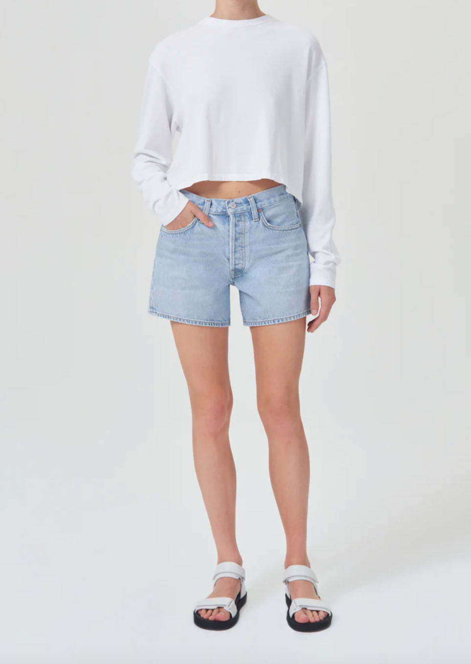 Parker Long Shorts-Twister