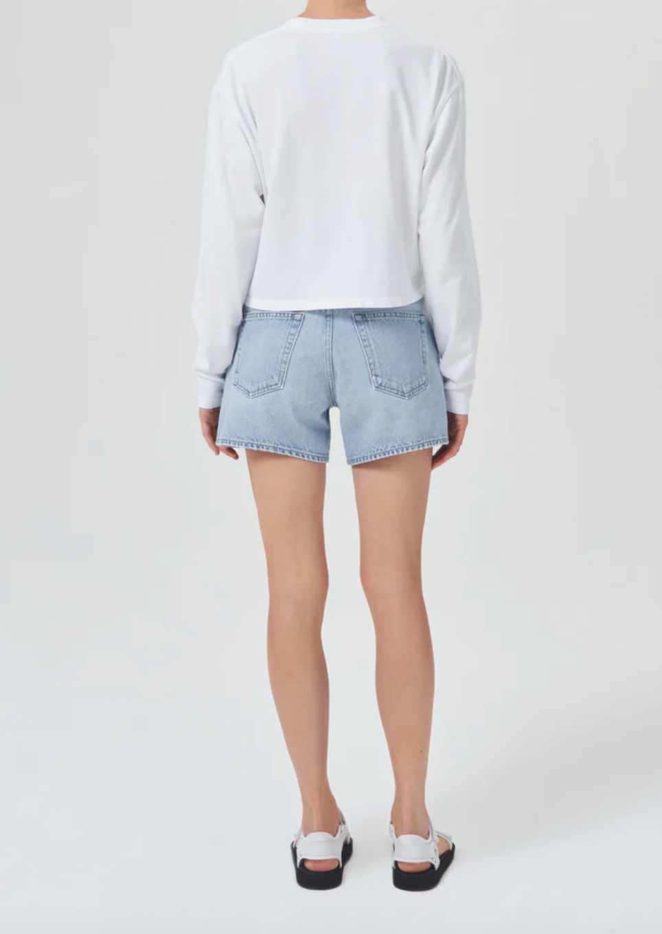 Parker Long Shorts-Twister