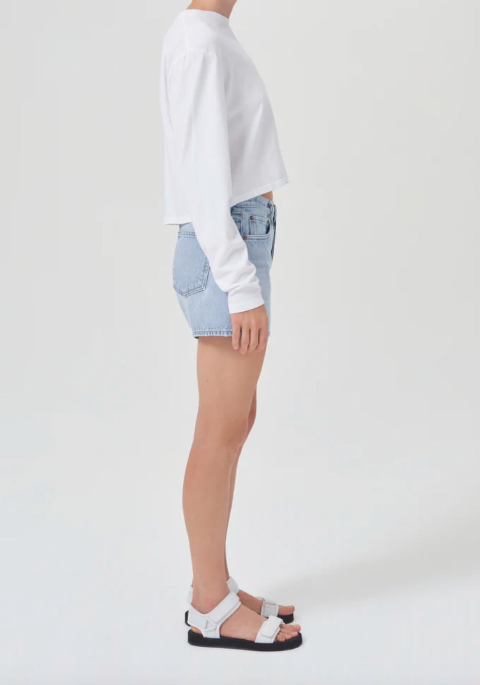 Parker Long Shorts-Twister