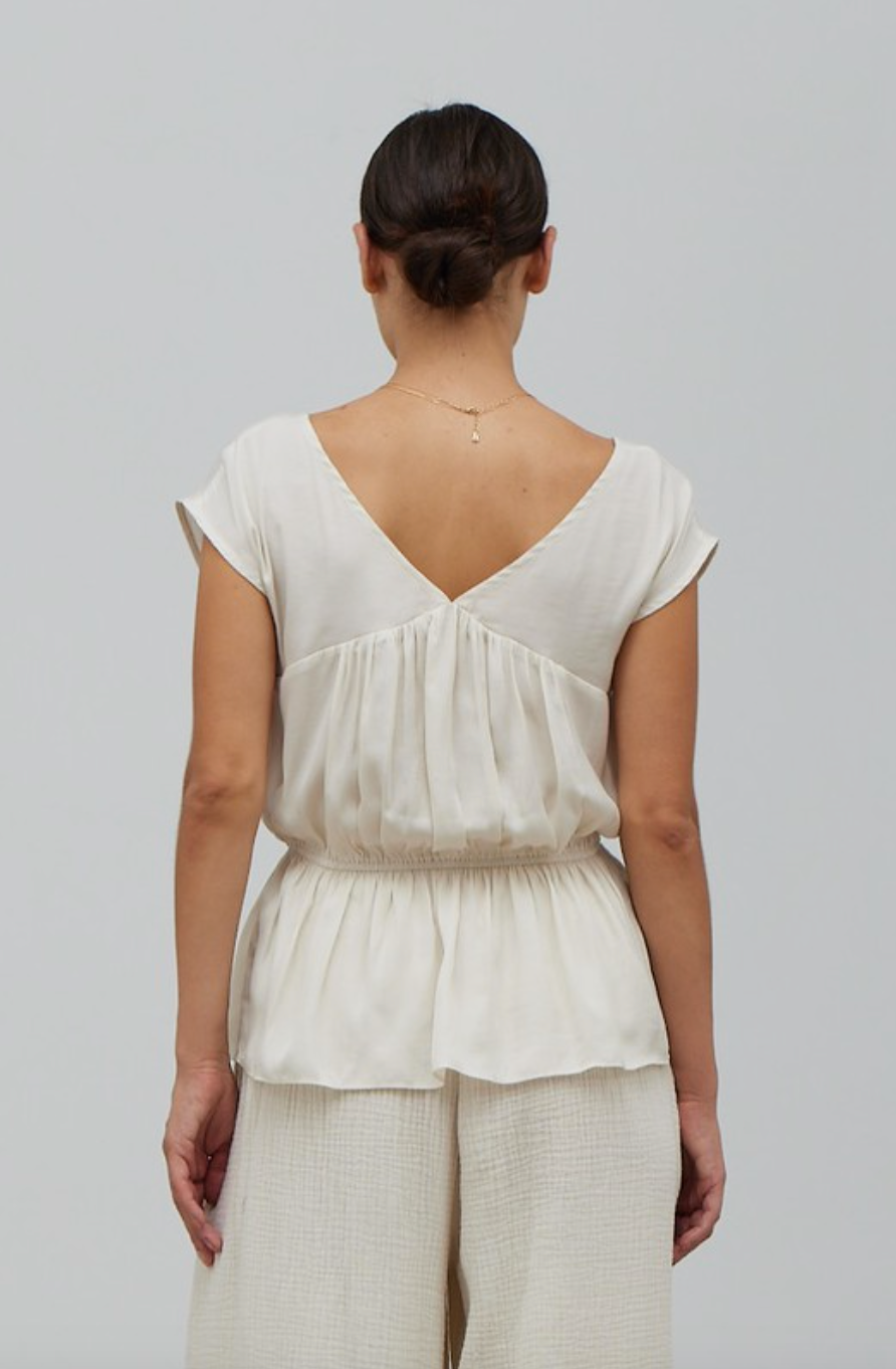 Melanie Top-Soy-Final Sale