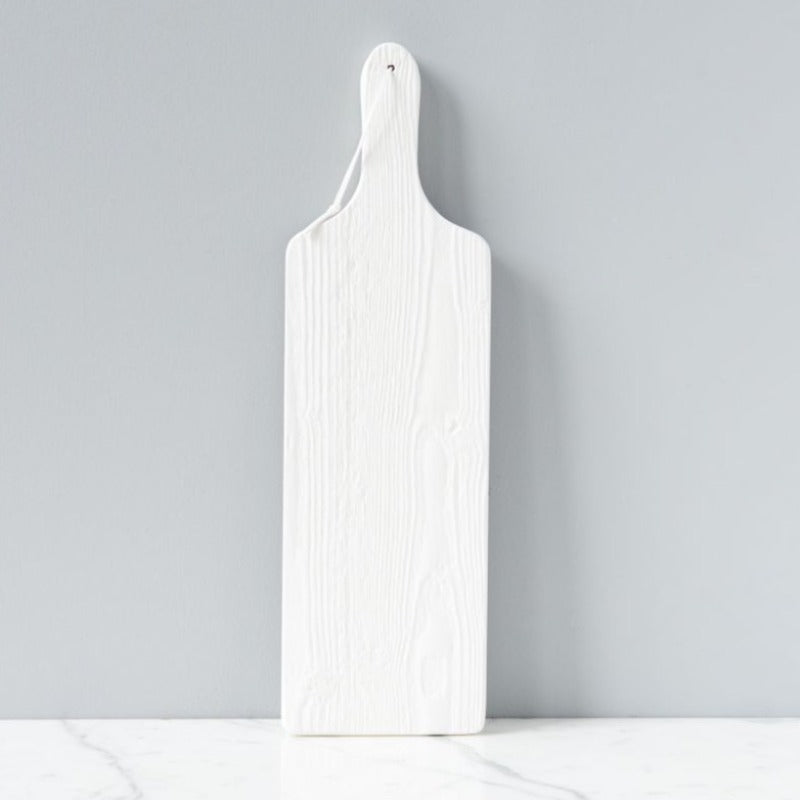 6.5x22 White Tapas Plank-Final Sale