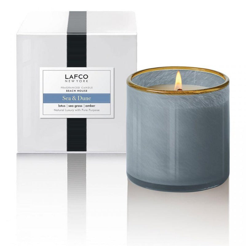 LAFCO Sea & Dune Signature Candle 15.5oz