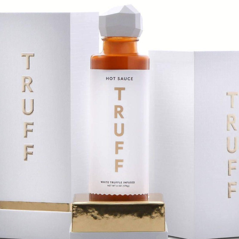 White Truffle Hot Sauce